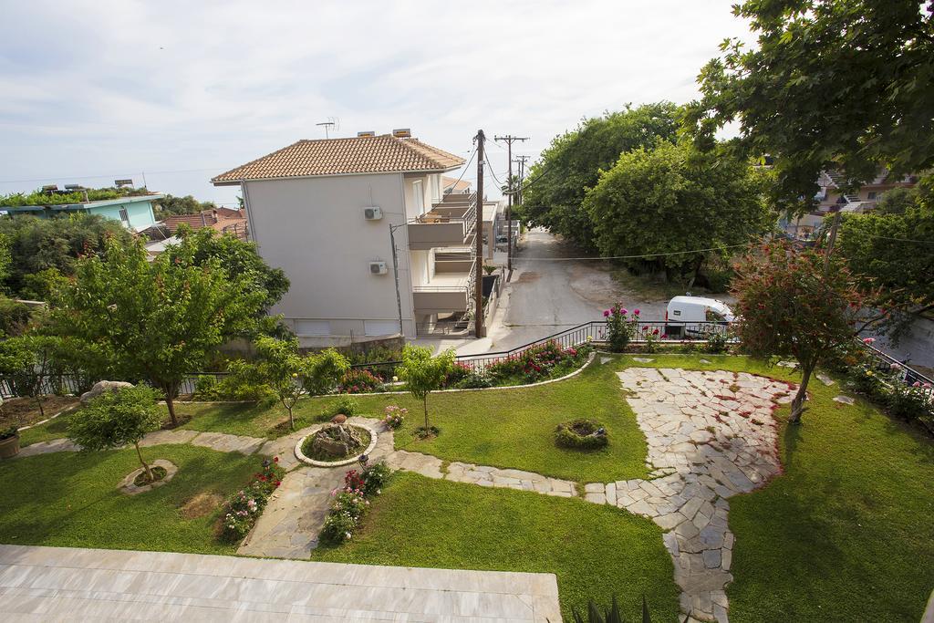Chita'S House Villa Vráhu-part Kültér fotó